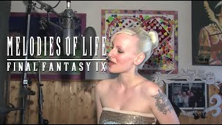 Melodies Of Life  Final Fantasy IX cover by Vanessa Caelum [upl. by Traci]