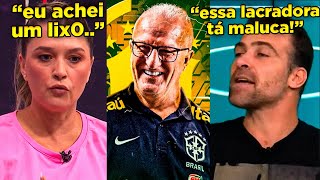 ANA THAIS MATOS PASSOU DOS LIMITES COM DORIVAL E SE METEU EM MAIS UMA CONFUSÃO TRETA [upl. by Ahsiyt]