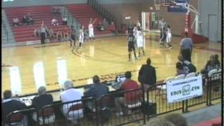 Agnes Scott vs Maryville 2011 GSAC Semifinal Highlights [upl. by Hew]