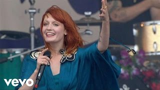 Florence  The Machine  Dog Days Are Over Live At Oxegen Festival 2010 [upl. by Krefetz167]