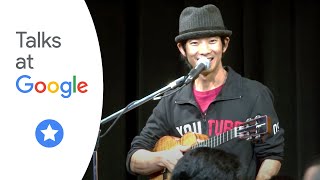 Ukulele Virtuoso  Jake Shimabukuro  Talks at Google [upl. by Henghold]