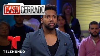 Discriminación en taxi  Caso Cerrado  Telemundo [upl. by Ecirtaemed256]