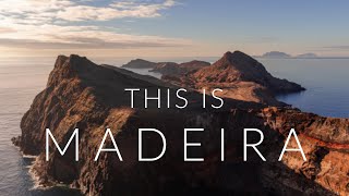 THIS IS MADEIRA  4K [upl. by Mcconnell]