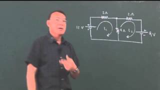 Clase 62 Teoría sobre las leyes de Kirchhoff más un problema [upl. by Dusza]