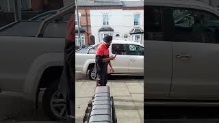 Quality service from DPD driver in handsworth dpd [upl. by Alyacim]