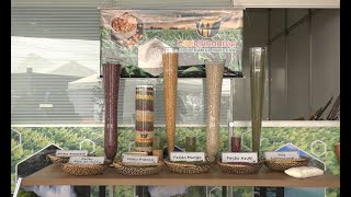 FEIRA PARECIS SUPERAGRO PRODUÇÃO MECANIZADA DE INDÍGENAS É DESTAQUE NO MT [upl. by Annuaerb]