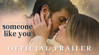 Someone Like You 2024 Official Trailer  Karen Kingsbury Productions [upl. by Wakerly293]