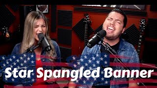 Star Spangled Banner Cover MartinsMusic [upl. by Arabrab]