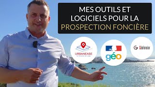 🟢 Outils de PROSPECTION FONCIÈRE en 2023 [upl. by Suirauqram]