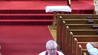 Immanuel Lutheran Church and School Lakefield Live Stream [upl. by Nyleve]