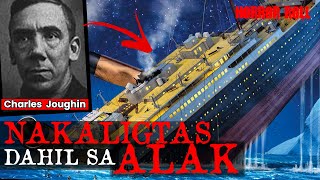 BAKER NAKALIGTAS SA PAGLUBOG NG TITANIC DAHIL SA WHISKEY  HORROR ROLL SEGMENT [upl. by Verras]