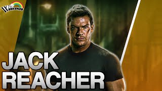 Jack Reacher Can Solve Any Problem with Punching  Wiki Weekends [upl. by Sulakcin]