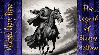 The Legend of Sleepy Hollow by Washington Irving [upl. by Fernandes]