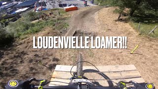 Loudenvielle Worldcup Track Preview DH Privateer Course Preview [upl. by Ardith]