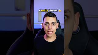 ELE CRIOU UM PRATO DE COMIDA BIZARRO 🤯 curiosidades edusouzzav [upl. by Neruat614]