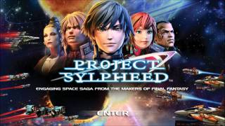 Project Sylpheed Soundtrack  31  The Planet Acheron [upl. by Yelmene]