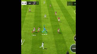 Goalkeeper 🤣 fifa fifamobile eafcmobile eafc [upl. by Odlawso]