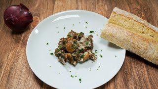 Weihnachtsmarkt Champignons  Rezept und Anleitung  Natürlich Lecker [upl. by Ahcsim658]