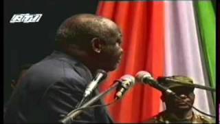 GBAGBO COMME SOUNDIATA [upl. by Nurat]