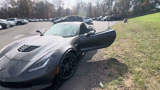 2017 Corvette C7 Z06 1LZ [upl. by Kimbell]