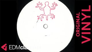 Camisra Vs Mauro Picotto  Lizard Without Scales 1999  VINYL [upl. by Rabbaj]