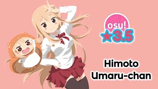 osuhimouto umaruUmarun Taisou★35 [upl. by Volding865]