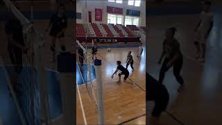 Amatör Kulüp Volleybal Vole Voleybol [upl. by Notsahc]