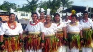 Preserving traditional Tongan dance [upl. by Gyasi768]