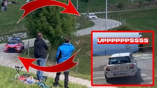 Rally Città di Bassano 2024  MISTAKES amp SHOW ATTACK  Highlights [upl. by Teodora]