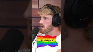 🏳️‍🌈 Logan amp Cliffe discuss Gay Marriage [upl. by Nnairb440]