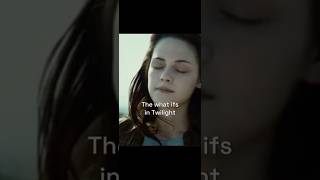 The what ifs in Twilight twilight edit shorts [upl. by Socram]