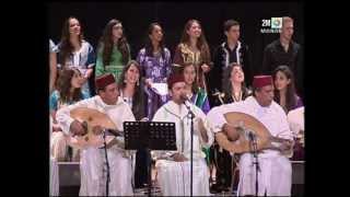 Soirée de Musique Andalouse  سهرة للطرب الأندلسي [upl. by Ilime]