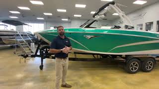 All new 2022 Tige Z3 at MarineMax Orlando [upl. by Jaquenette]