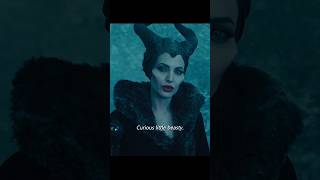 Maleficent taught intrudersshorts movieclips movie foryou film [upl. by Airitak]