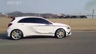 A45amg LIMOSYS [upl. by Burtis597]