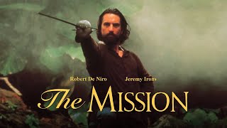 Mission film 1986 TRAILER ITALIANO [upl. by Selie39]