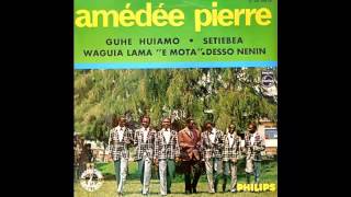 AMEDEE PIERRE  GUHE HUIAMO [upl. by Akeylah]