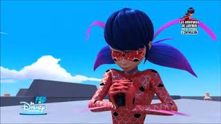 Miraculous Ladybug Temporada 2 Episodio 14 Sirena Español España Parte 11 [upl. by Archibaldo689]