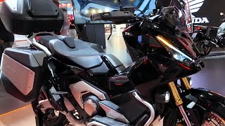 2025 Honda XADV 750 Unique Blend Of Adventure Styling And MaxiScooter [upl. by Akimrej]