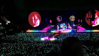 Coldplay  Argentina 2022  noche 1 251022  PARTE I [upl. by Parks]