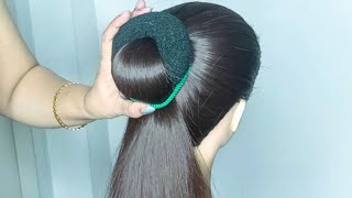 Cute easy hairstyles for wedding guests for Summer  hair style girl  easy done by MonikaStyle 🔥 [upl. by Greg539]