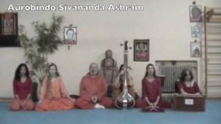 Purnam Purnamadah Mantra  Yoga Integral ® [upl. by Aineg]