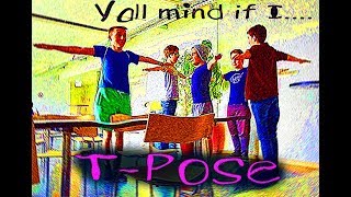 TPose Tuesday [upl. by Gresham]