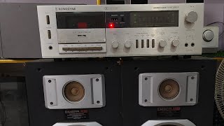 Sonodyne scr2065 Amplifier amp sx606 box full system working available call 🤙 9932521585 stereo [upl. by Keyser819]