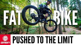 Neil and Blake Push A Fat Bike To Its Limits [upl. by Gaves]