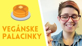 Learn Slovak with Recipes Palacinky [upl. by Simah]