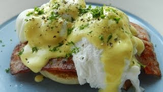 How to make Eggs Benedict  Ep 39 [upl. by Pournaras]