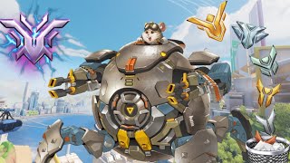 A Wrecking Ball Guide to Mastery  Overwatch University  Ep1 [upl. by Einapets]