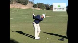 Matt Kuchar DL Iron Swing SlowMo [upl. by Oribella]