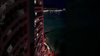 Oceanfront view Sheraton Waikiki Beach Resort Hawaii video travel beautiful beach [upl. by Neela761]